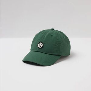 Vuori Green Aspen Baseball Cap